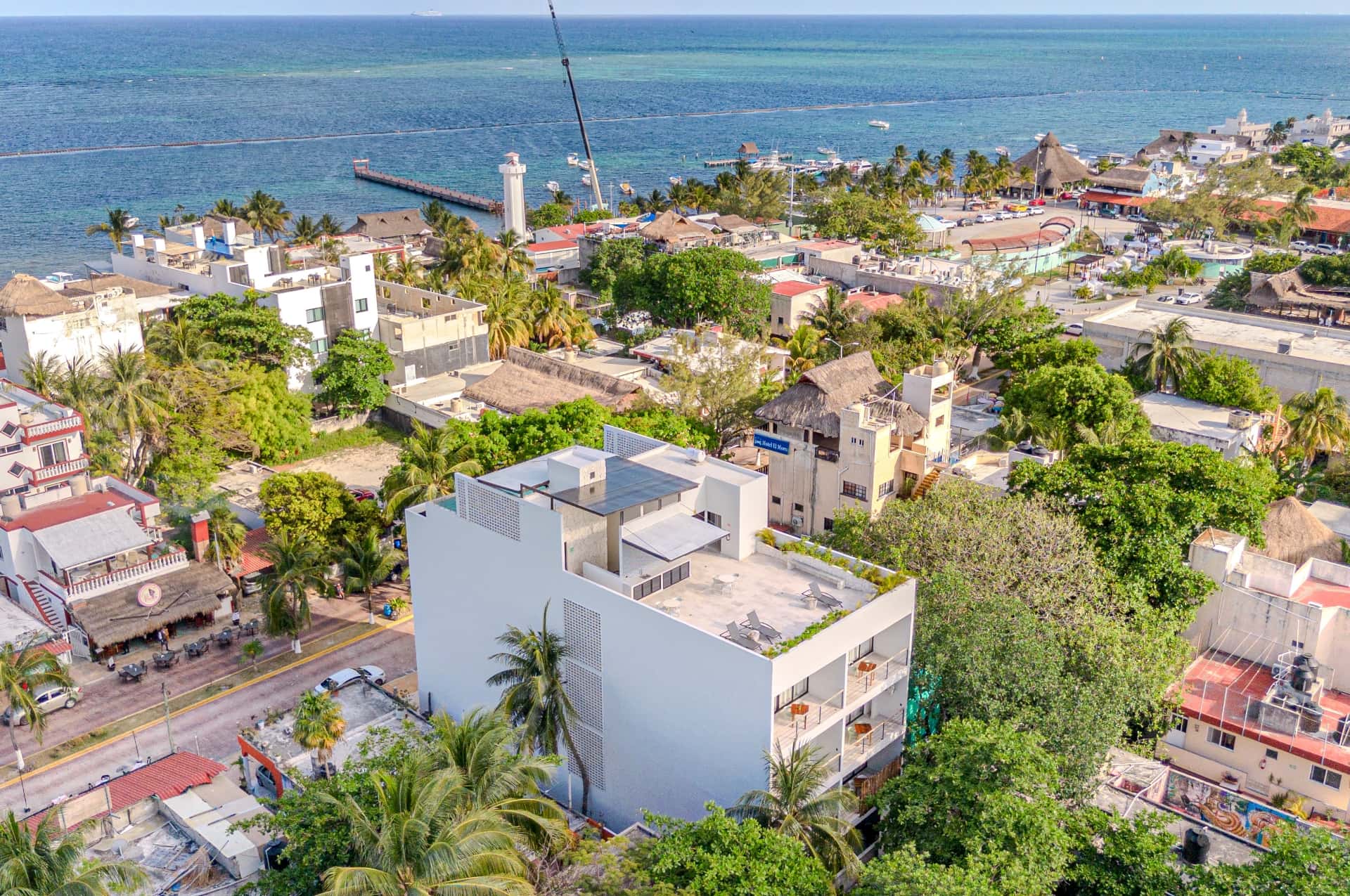 Puerto Morelos vacation rental