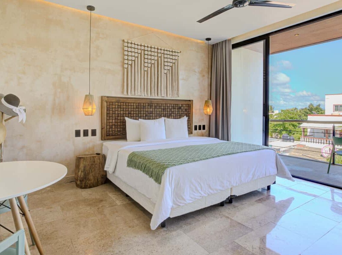 LaLola Puerto Morelos Boutique Suites